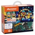 Marioinex *****Klocki waffle mini Napad na bank 148el 06712 Marioinex *****Klocki waffle mini Napad na bank 148el 06712