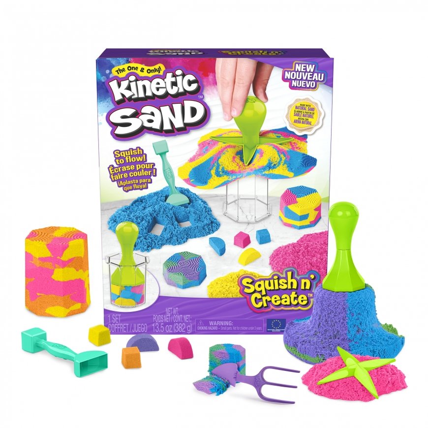 Spin Master Kinetic Sand KNS ACK