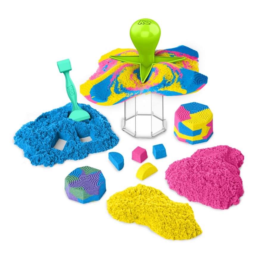 Kinetic Sand KNS ACK Squish N Create FR GML – 3