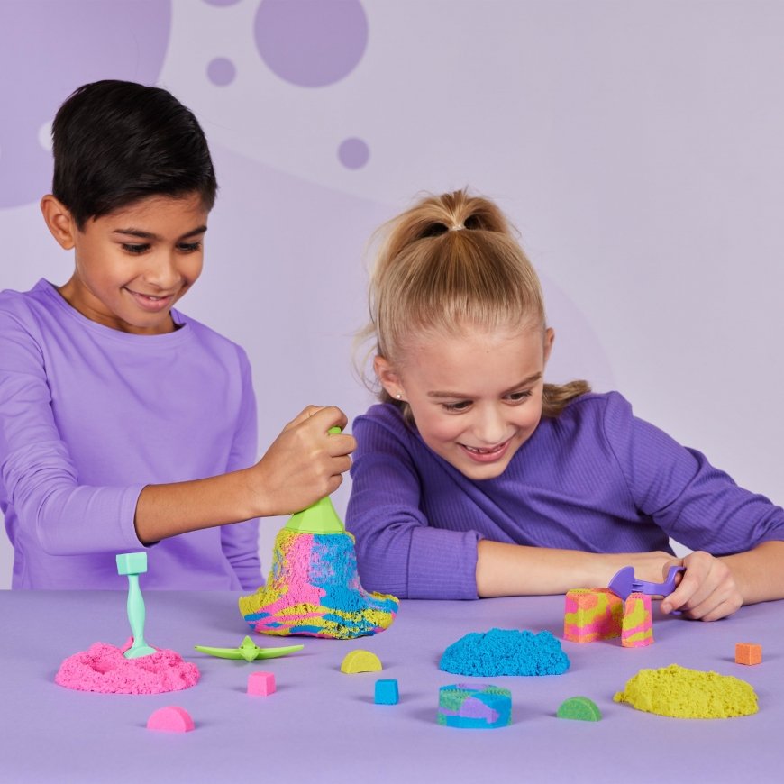 Kinetic Sand KNS ACK Squish N Create FR GML – 4