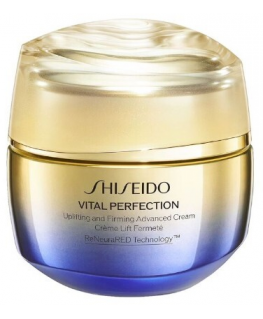 Shiseido Vital Perfection Uplifting and Firming Cream, 50 ml