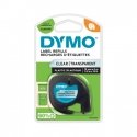 DYMO S0721530 marķēšanas lenta Melns uz caurspīdīga DYMO S0721530 marķēšanas lenta Melns uz caurspīdīga