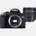 Canon EOS 850D SLR Camera Kit 24.1 MP CMOS 6000 x 4000 pixels Black