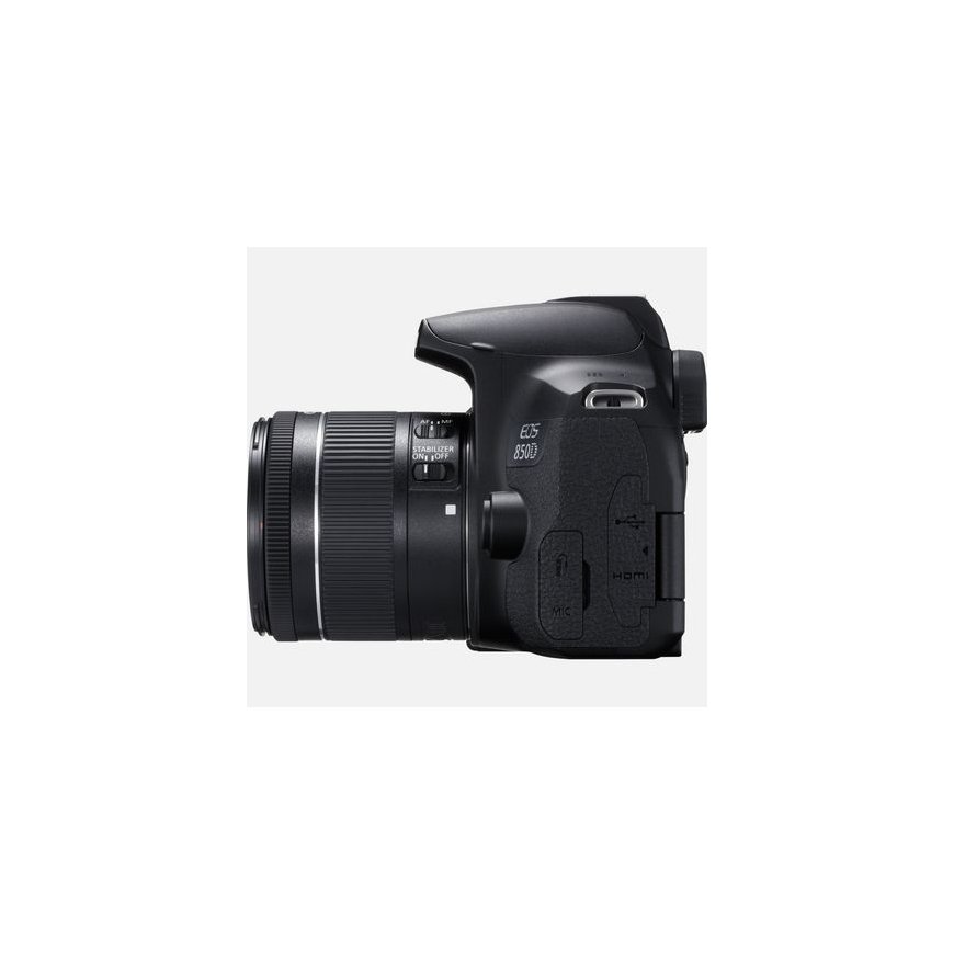 Canon EOS 850D Однообъективный зеркальный фотоаппарат с объективом 24,1 MP CMOS 6000 x 4000 пикселей – 5