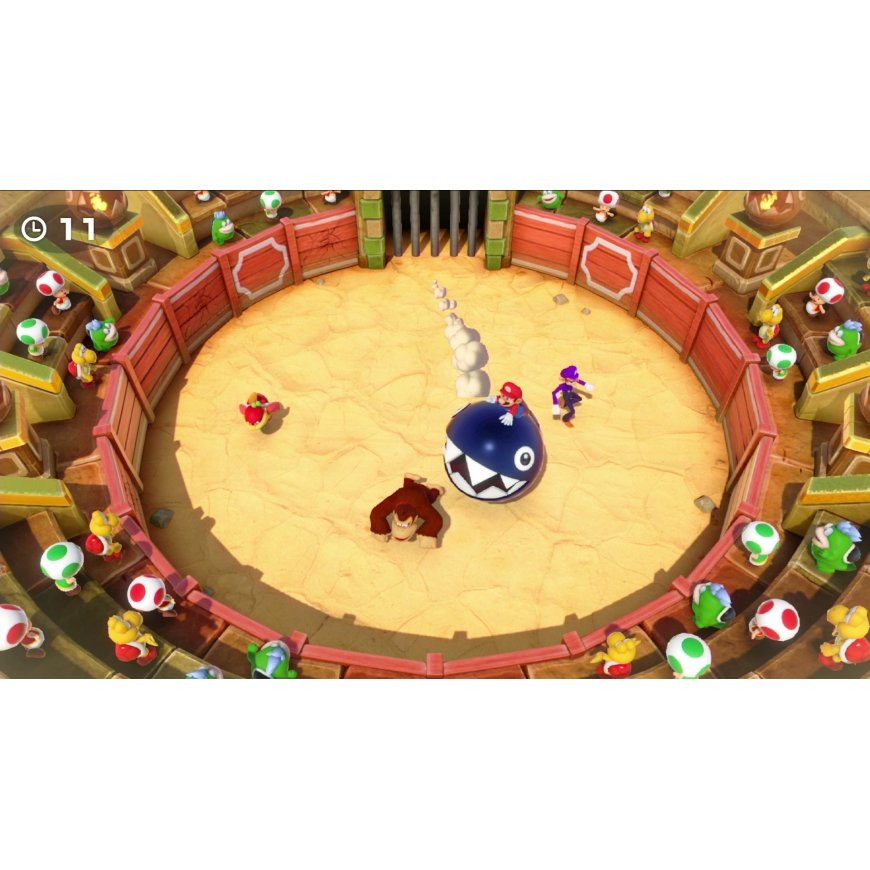 Nintendo Super Mario Party Стандартная Мультиязычный Nintendo Switch – 5