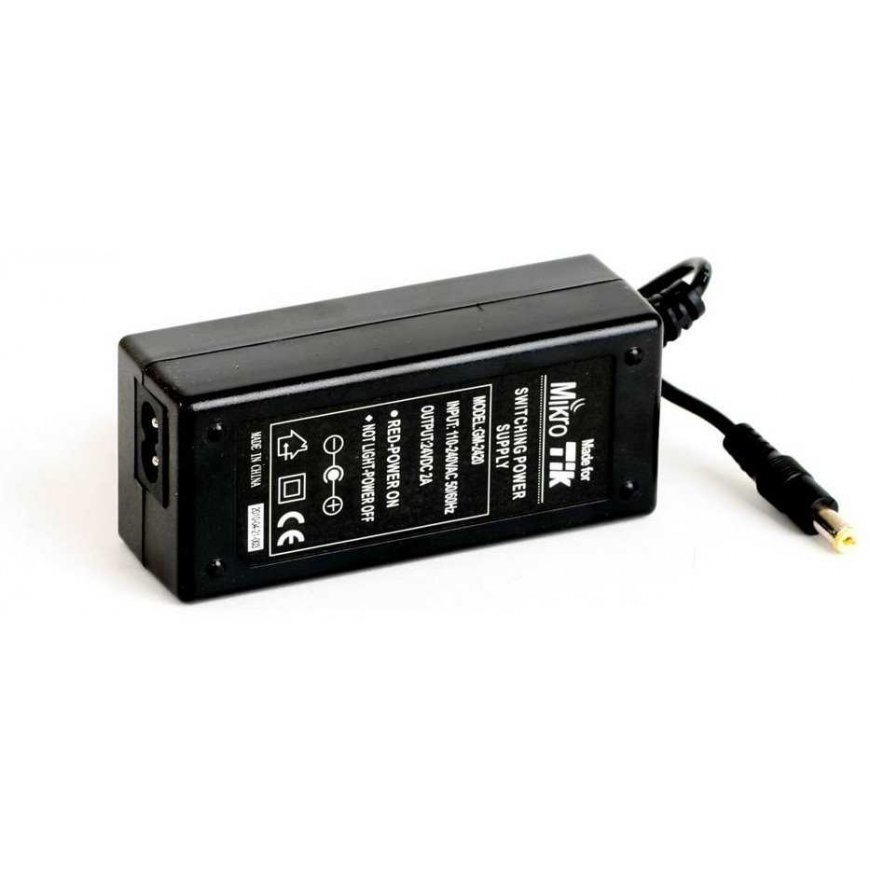 Conexpro made for MikroTik GM-2420, Power