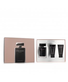 Narciso Rodriguez For Her EDP Narciso Rodriguez For Her EDP 50 ml + SG 50 ml + BL 50 ml (woman) Perfume for Women Set