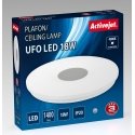 Activejet AJE-UFO 18W lubų šviestuvas Nekeičiama (-os) lemputė (-os) LED G
