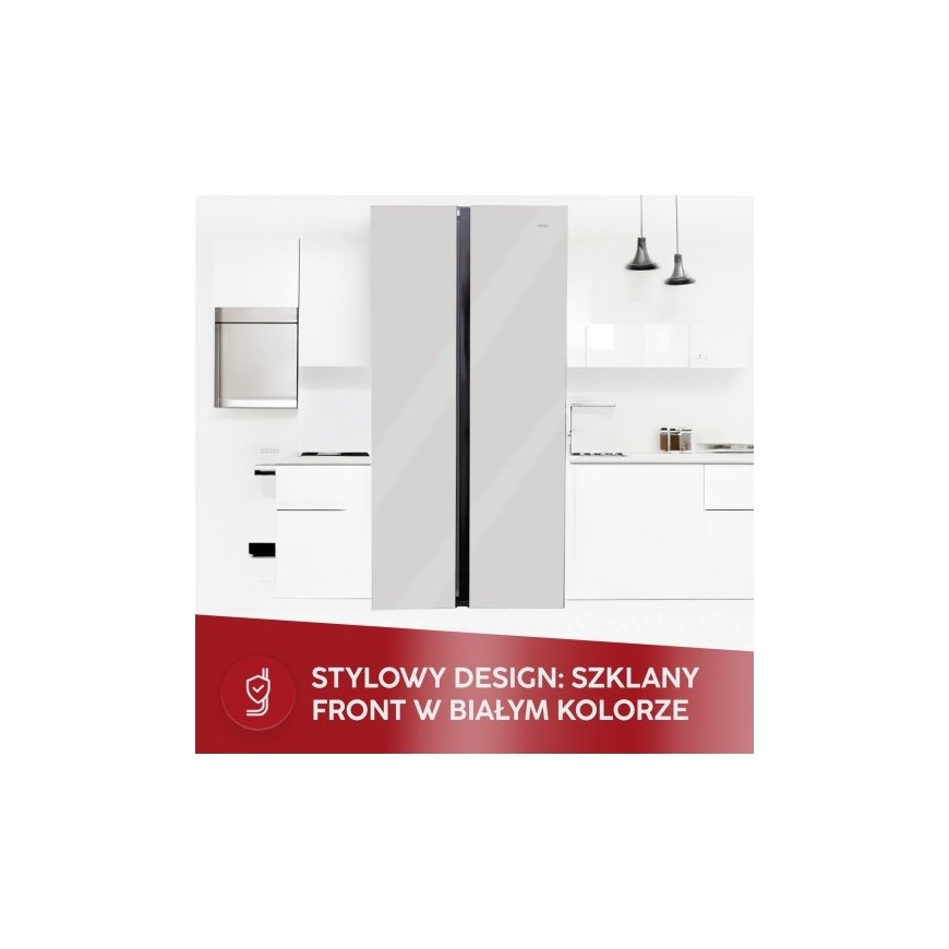 Šaldytuvas MPM 427-SBS-05/NL