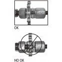 SuperB - Chain riveter for 8, 9 and 10 speed chains - TB-3355 SuperB - Chain riveter for 8, 9 and 10 speed chains - TB-3355