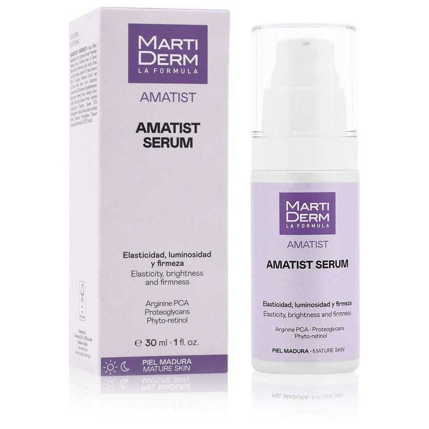 Martiderm Amatist Serum facial serum, 30 ml