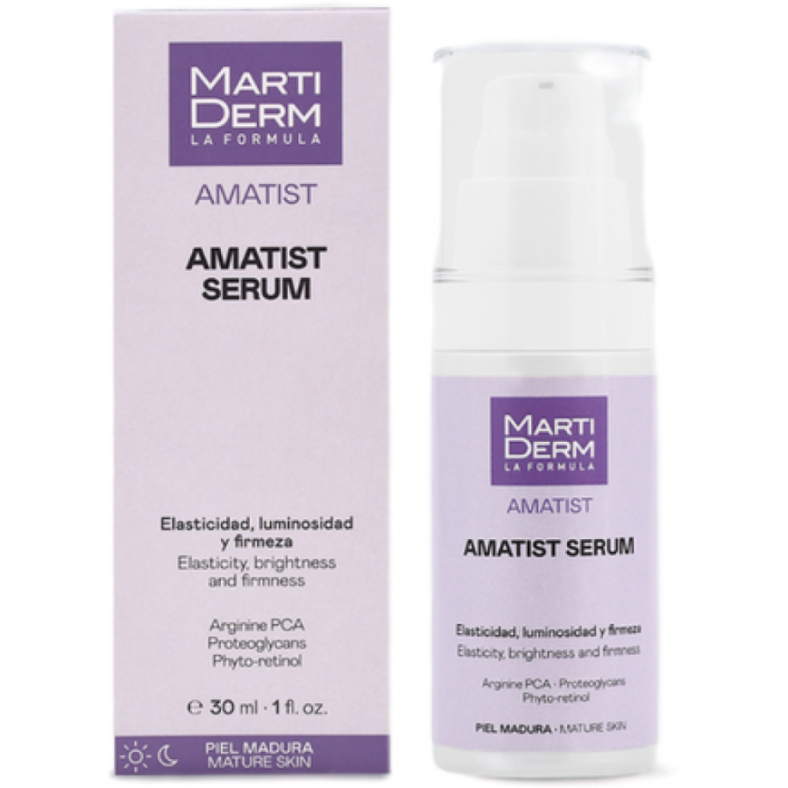 Martiderm Amatist Serum kasvoseerumi, 30 ml – 2
