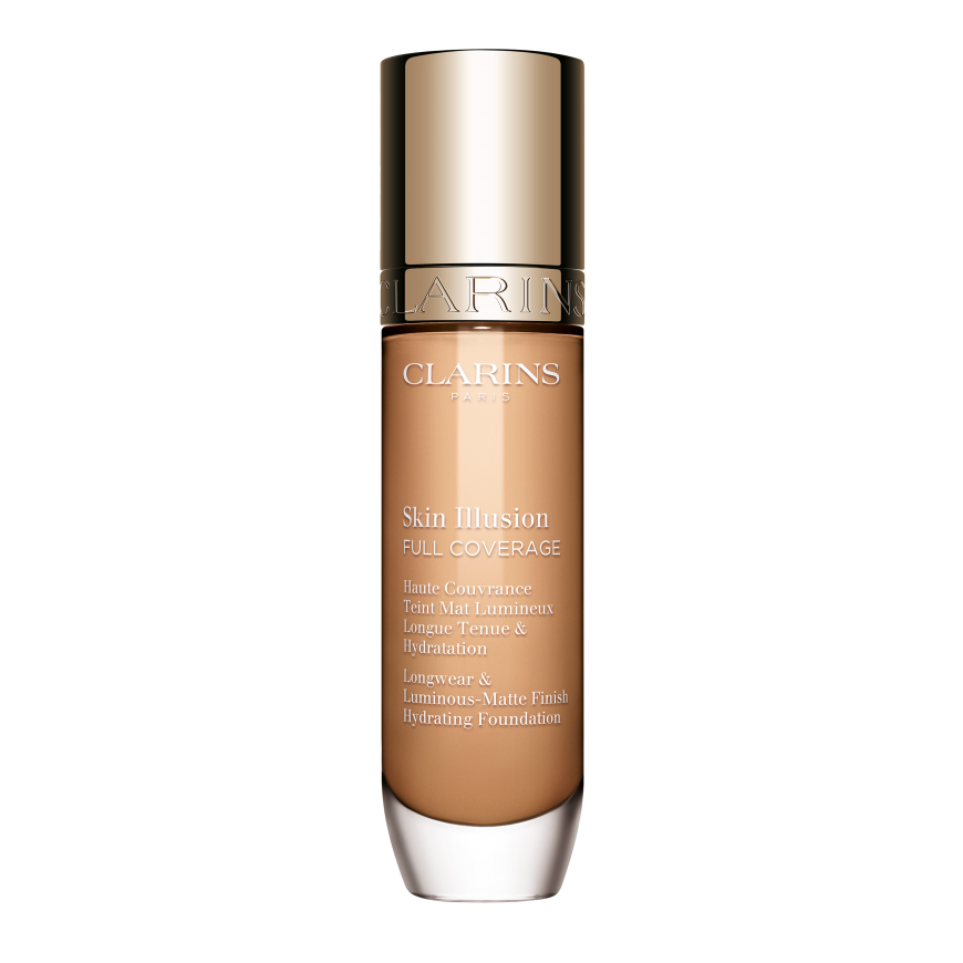 Clarins SKIN ILLUSION FULL COVERAGE meikkivoide 106N 30 ml