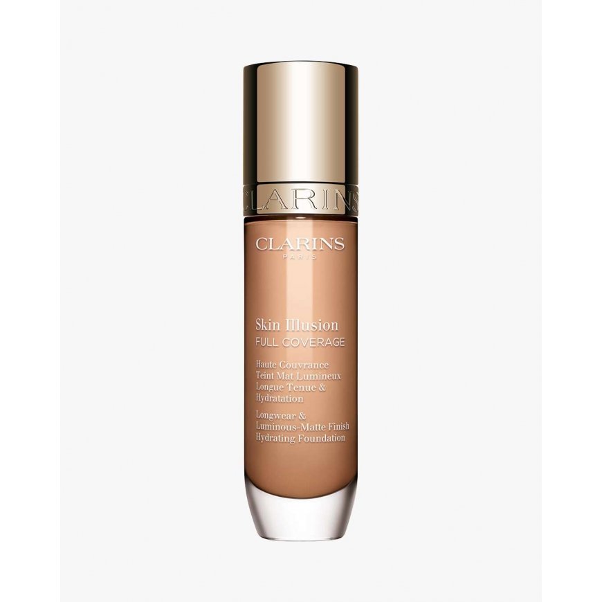 Clarins SKIN ILLUSION FULL COVERAGE meikkivoide 106N 30 ml – 2