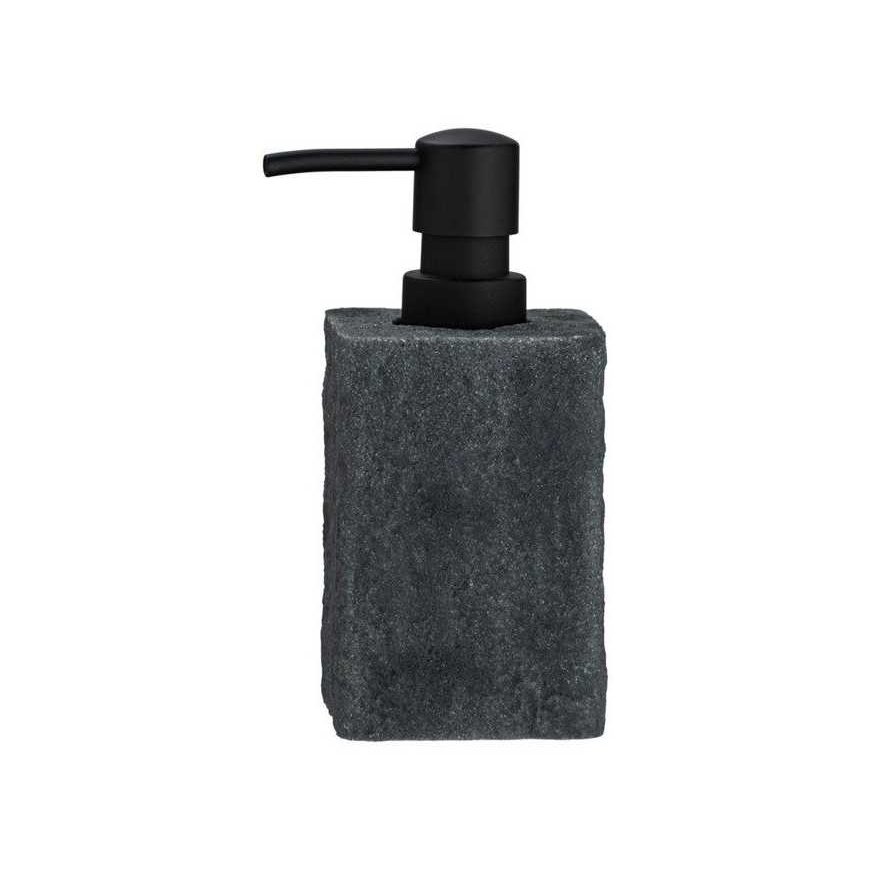 Soap dispenser VILLATA, color black, WENKO – 3