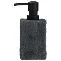 Soap dispenser VILLATA, color juodas, WENKO Soap dispenser VILLATA, color juodas, WENKO