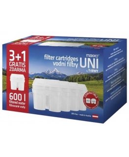 Maxxo Water filters UNI 3+1