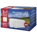Maxxo Vesisuodattimet UNI 3+1
