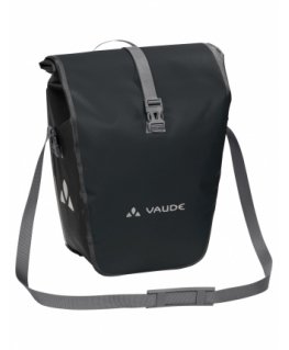 VAUDE Aqua Back Седло Сумка на велосипед 48 L Ткань, Полиуретан Черный