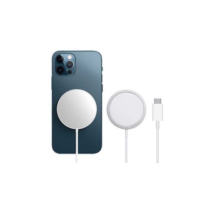 1st Cool 1stCOOL langaton kannettava magneettinen QI-laturi 15W, MagSafe-yhteensopiva – 2