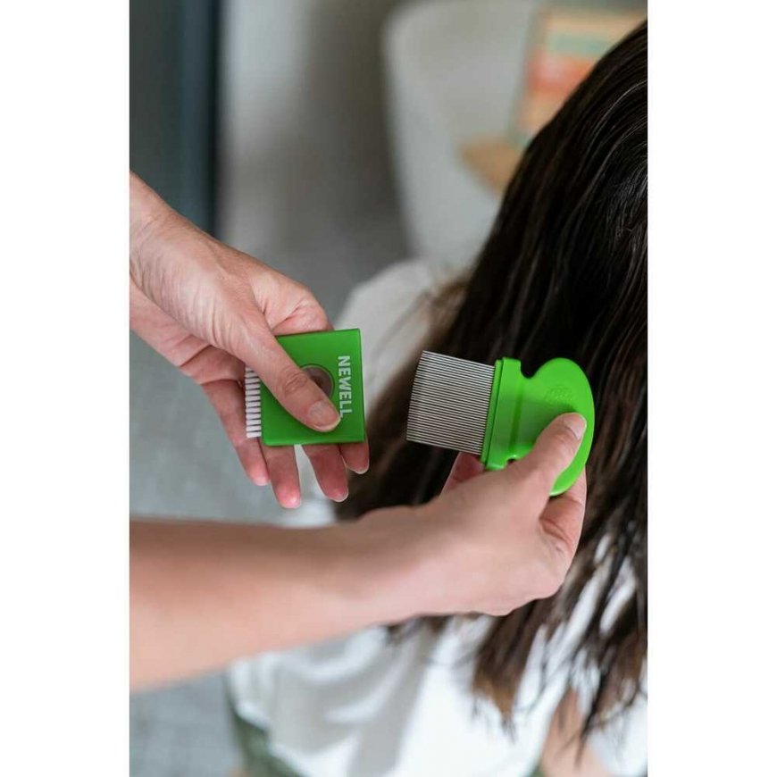 Lice comb Newell – 4