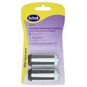 Scholl Electric File "Velvet Smooth Expert Care 2in1" File Replacement Head - "Smooth" 2 pcs. Scholl Electric File "Velvet Smooth Expert Care 2in1" File Replacement Head - "Smooth" 2 pcs.