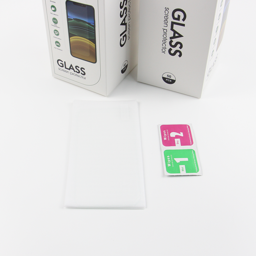 Telforceone Tempered glass 2.5D for Motorola G05 50in1 – 5