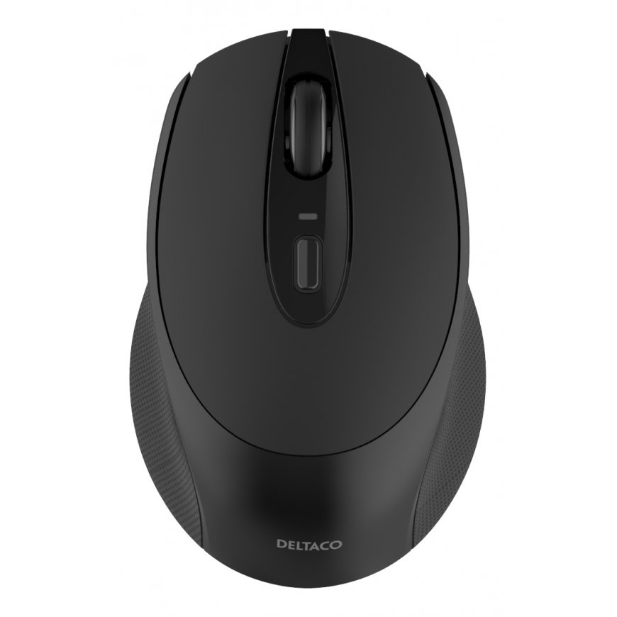 Deltaco MS-804 pele Labā roka RF