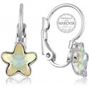 Levien Girl -korvakorut sateenkaarikristallilla STARBLOOM Levien Girl -korvakorut sateenkaarikristallilla STARBLOOM