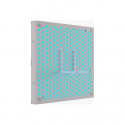 Nanoleaf Blocks Pegboard priedų rinkinys (1 skydelis) Nanoleaf Blocks Pegboard priedų rinkinys (1 skydelis)