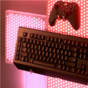 Nanoleaf Blocks Pegboard Accessory Kit (1 Panel) Nanoleaf Blocks Pegboard Accessory Kit (1 Panel)