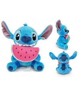 SIMBA Disney Lilo&Stitch Mascot Stich vesimelonipehmolelulla 25cm