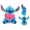 SIMBA Disney Lilo&Stitch Mascot Stich with watermelon plus size 25cm SIMBA Disney Lilo&Stitch Mascot Stich with watermelon plus size 25cm