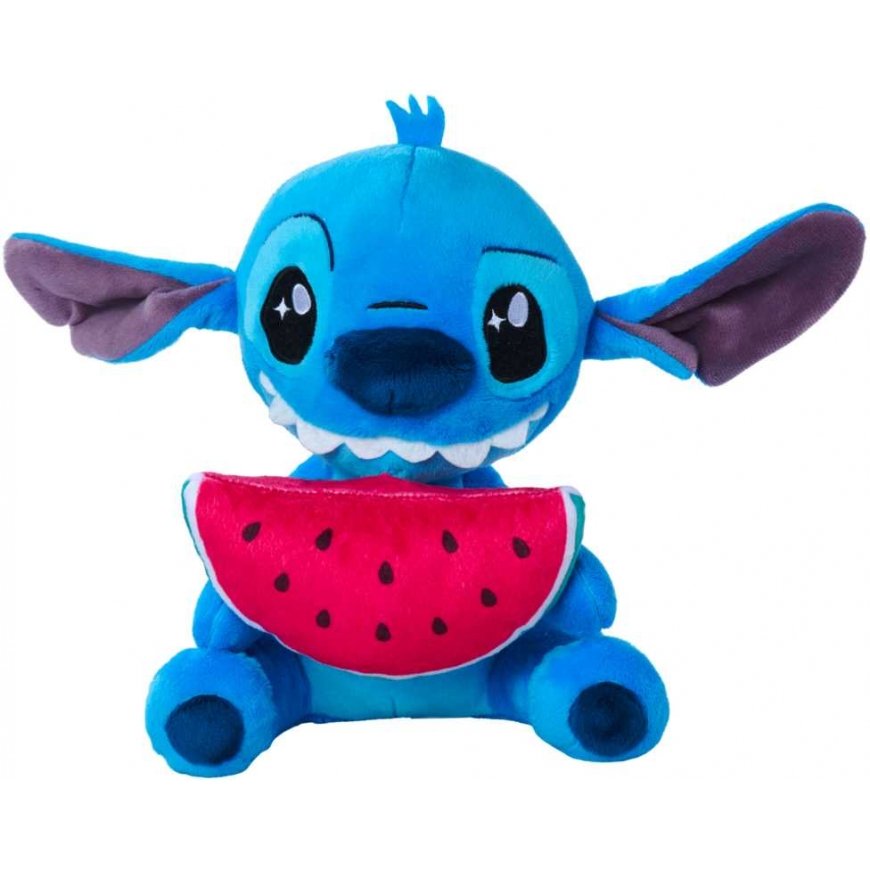 SIMBA Disney Lilo&Stitch Mascot Stich vesimelonipehmolelulla 25cm – 3