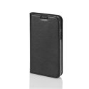 Wave KSLT-SS-XCOVER4-BLK mobilo telefonu apvalks Folio Melns Wave KSLT-SS-XCOVER4-BLK mobilo telefonu apvalks Folio Melns