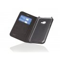 Wave KSLT-SS-XCOVER4-BLK mobile phone case Folio Black