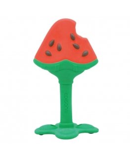 Hampaat vauvoille EDISONmama Fruit "3D watermelon", alkaen 3kk, KJ4229