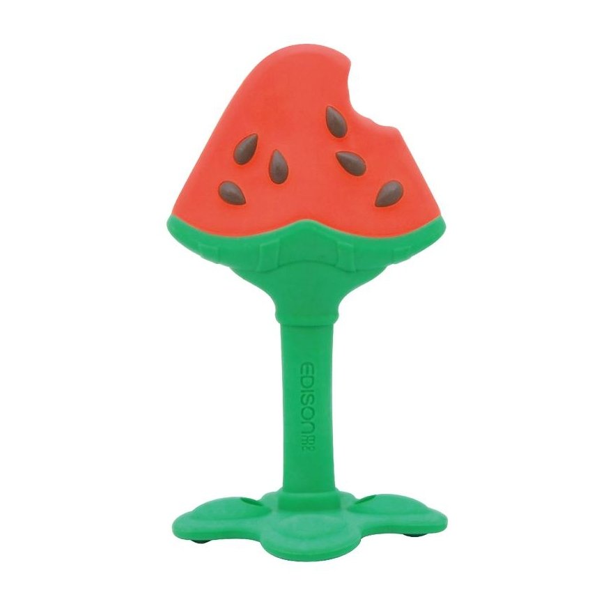 Hampaat vauvoille EDISONmama Fruit "3D watermelon", alkaen 3kk, KJ4229