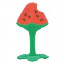 Kramtukas kūdikiams EDISONmama Fruit "3D arbūzas", nuo 3 mėn., KJ4229 Kramtukas kūdikiams EDISONmama Fruit "3D arbūzas", nuo 3 mėn., KJ4229