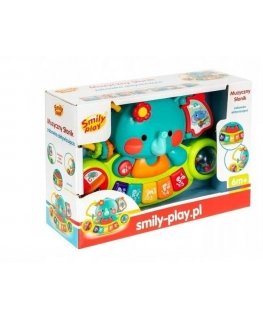 Anek Smily Play Musical Elephant SmilyPlay SP84769 47692