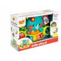 Anek Smily Play Musical Elephant SmilyPlay SP84769 47692