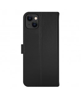 Valenta 585965 mobile phone case 13.7 cm (5.4") Folio Black