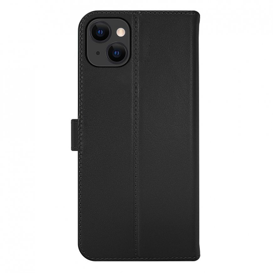 Valenta 585965 mobilo telefonu apvalks 13,7 cm (5.4") Folio Melns