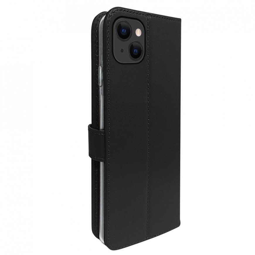 Valenta 585965 mobile phone case 13.7 cm (5.4") Folio Black – 5