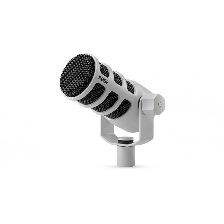 RØDE PodMic USB White - dynamic microphone for podcasting – 2