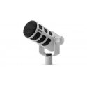 RØDE PodMic USB White - dynaaminen mikrofoni podcasteihin RØDE PodMic USB White - dynaaminen mikrofoni podcasteihin