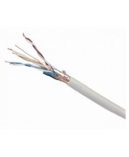 Gembird 305m Cat5e S-FTP verkkokaapeli Harmaa SF/UTP (S-FTP)