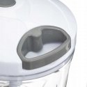 5five Simply Smart Vegetable Chopper with Blender Attachment, 2-in-1, Manual