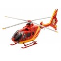 Revell EC135 Air-Glaciers Sukasparnio modelis Montavimo rinkinys 1:72 Revell EC135 Air-Glaciers Sukasparnio modelis Montavimo rinkinys 1:72