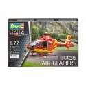 Revell EC135 Air-Glaciers Rotorcraft model Сборочный комплект 1:72 Revell EC135 Air-Glaciers Rotorcraft model Сборочный комплект 1:72
